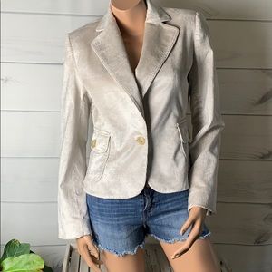 💥BANANA REPUBLIC STRECH CORDUROY BLAZER